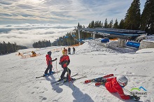 skiresort